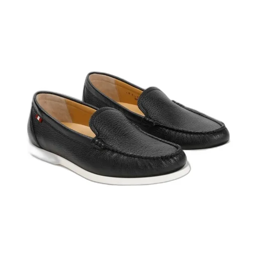 Round-Head Casual Shoes