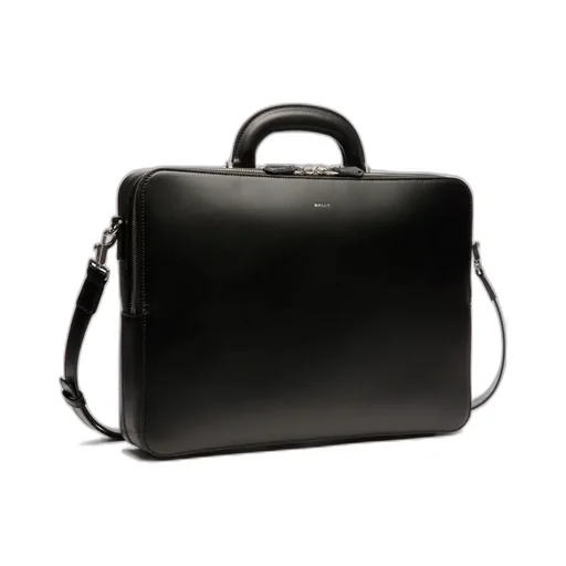 Logo Shoulder Bag