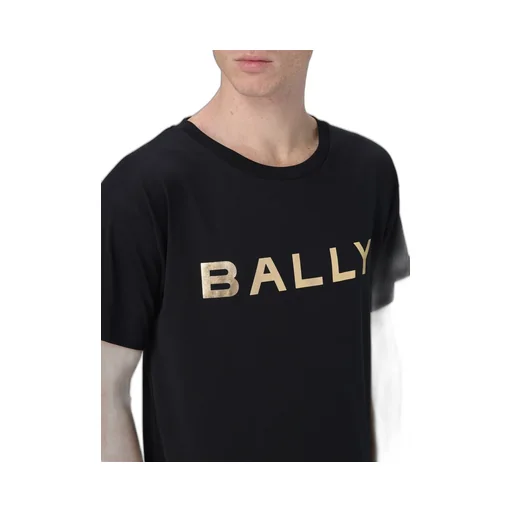 Logo Printed Crewneck T-Shirt