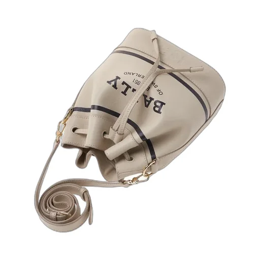 Logo Shoulder Bag