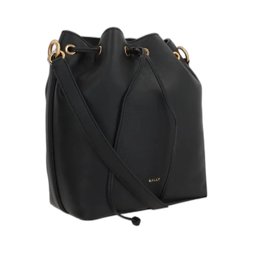 Drawstring Bucket Bag