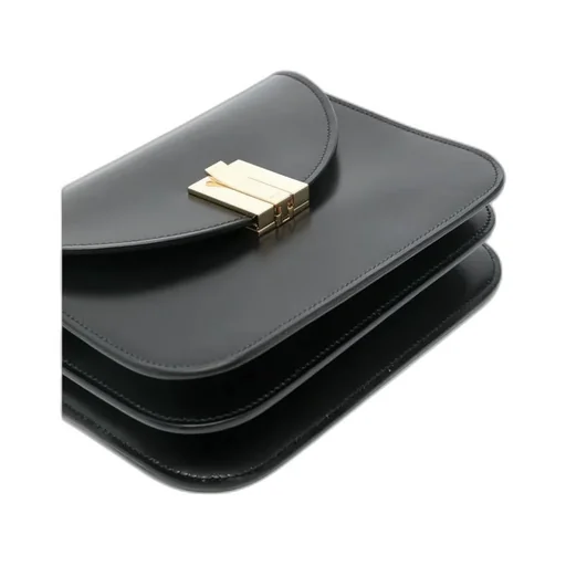 Logo Shoulder Bag