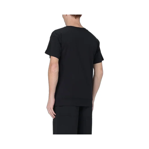 Logo Printed Crewneck T-Shirt