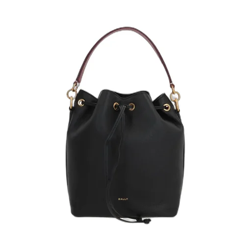 Drawstring Bucket Bag
