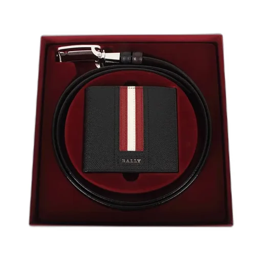 Belt Wallet Set