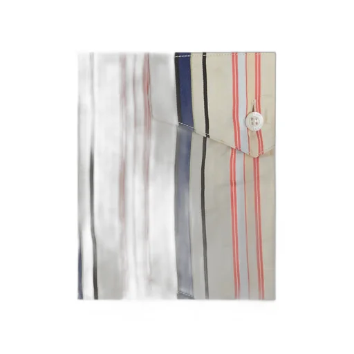 Long Sleeved Striped Shirt