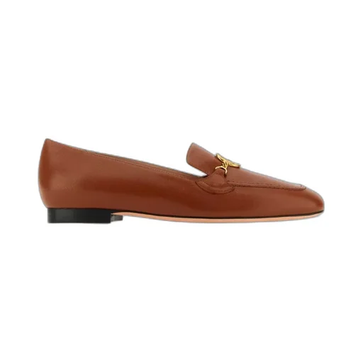 Logo Loafers