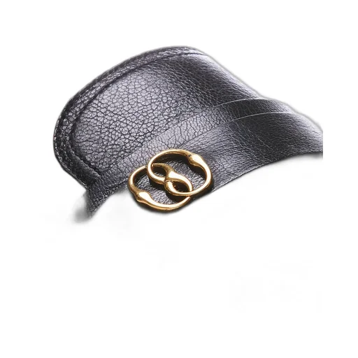 Sadei Logo Plaque Loafers
