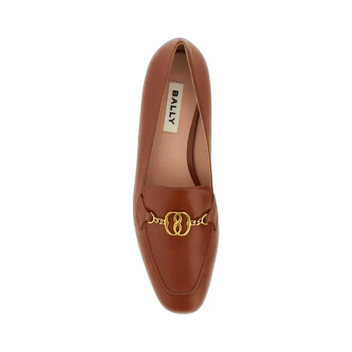 Logo Loafers