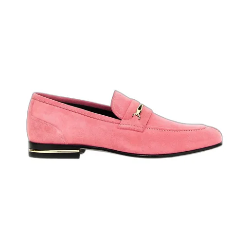 Suisse Suede Loafers