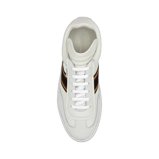 Stripe Detailed Low-Top Sneakers