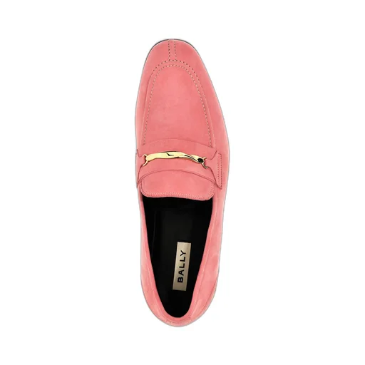 Suisse Suede Loafers