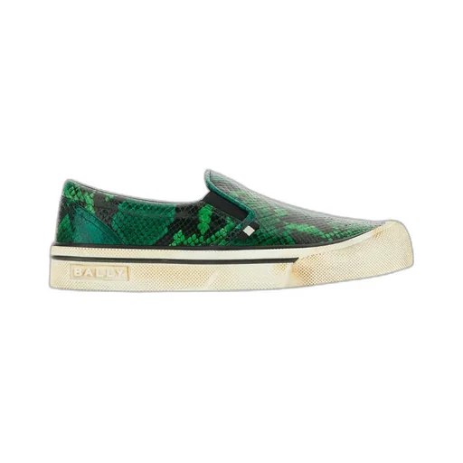 Logo Casual Shoes