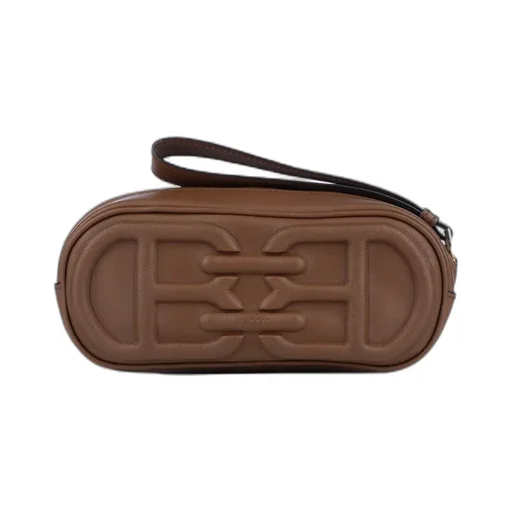 Zipper Handbag