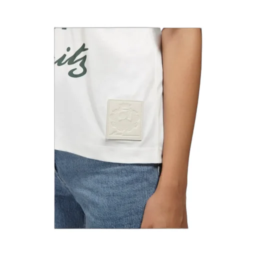 Graphic-Print Cotton T-Shirt