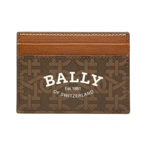 Logo Details Card Bag
