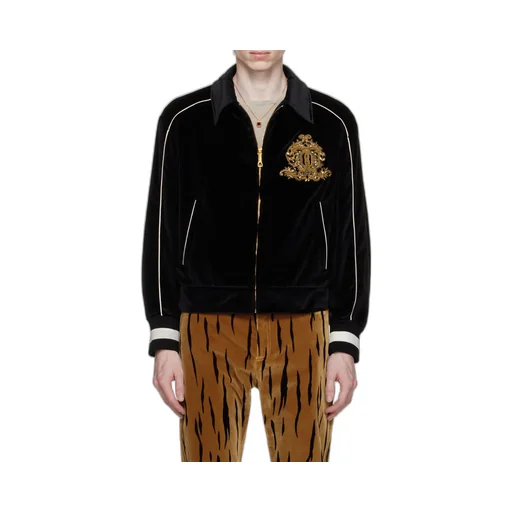 Logo Casual Jacket