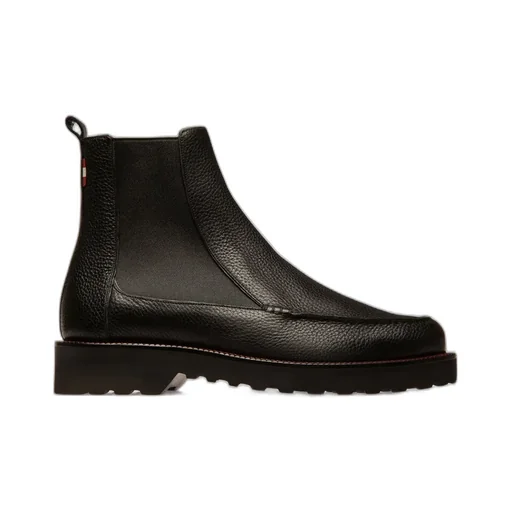 Noiry Round-Headed Boots