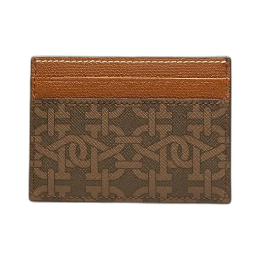 Logo Details Card Bag