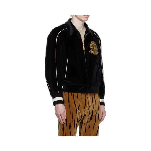 Logo Casual Jacket