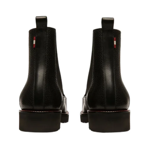 Noiry Round-Headed Boots