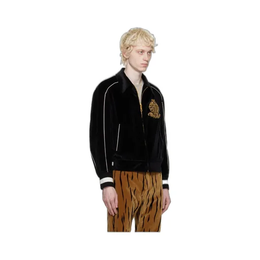 Logo Casual Jacket