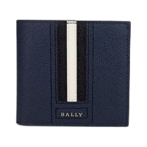 Trasa Logo Plaque Bi-Fold Wallet