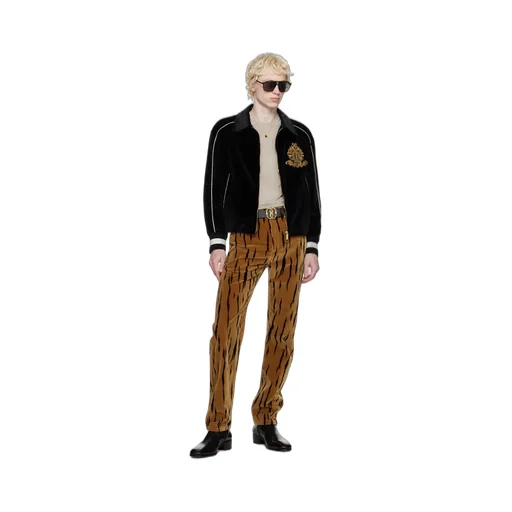 Logo Casual Jacket