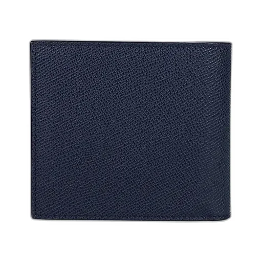 Trasa Logo Plaque Bi-Fold Wallet