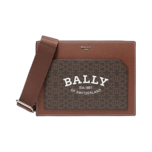 Logo Shoulder Bag