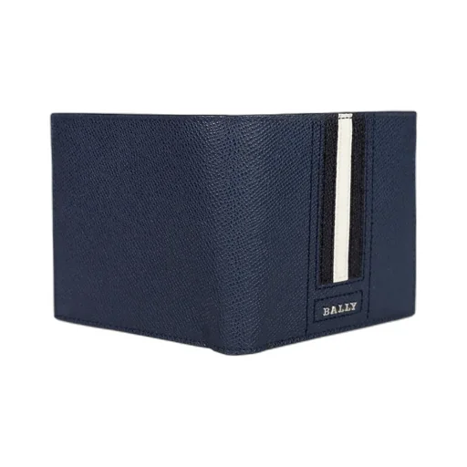 Trasa Logo Plaque Bi-Fold Wallet