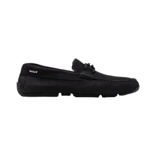 Logo Loafers