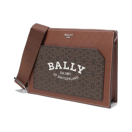 Logo Shoulder Bag
