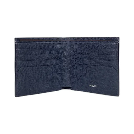 Trasa Logo Plaque Bi-Fold Wallet