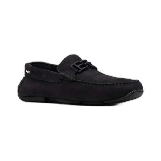 Logo Loafers