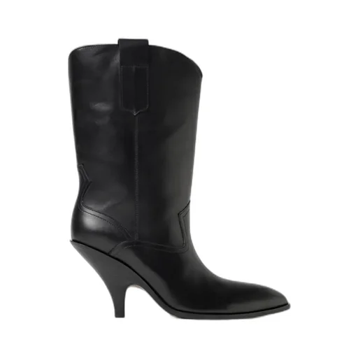 Pointed Boots