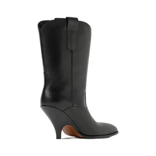 Pointed Boots