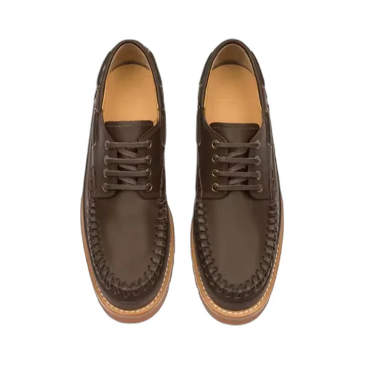 Logo Leisure Business Shoes