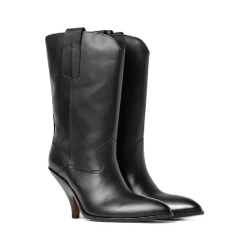 Pointed Boots