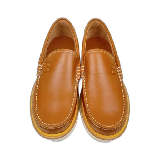 Logo Business Casual Shoes
