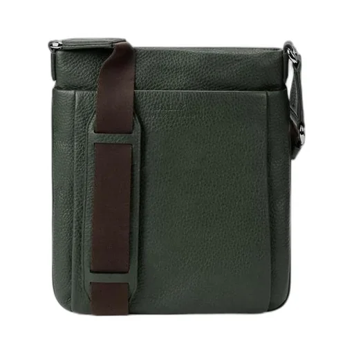 Logo Details Satchel