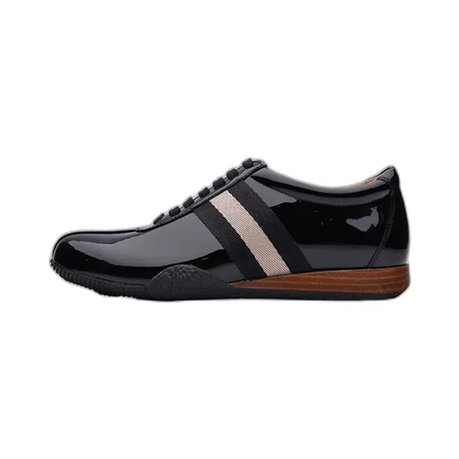 Stitching Detail Casual Sneakers