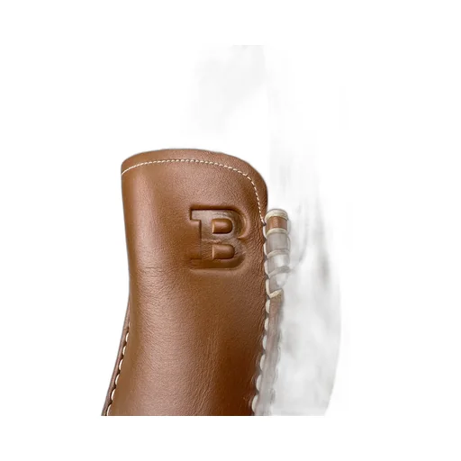 Logo Business Casual Shoes