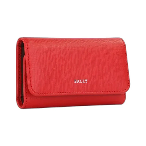Logo Details Key Bag