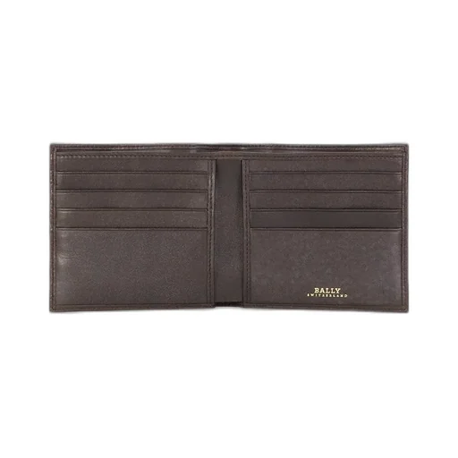 Double-Folded Wallet