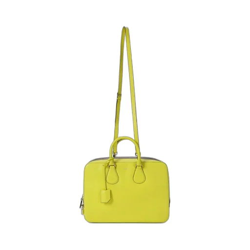 Logo Details Handbag
