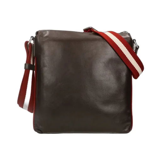 Logo Shoulder Bag