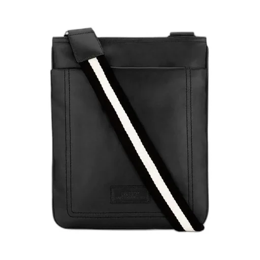 Logo Shoulder Bag