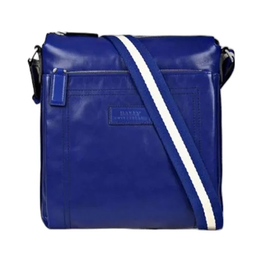 Logo Shoulder Bag