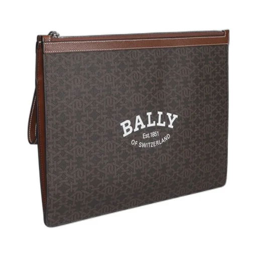 Monogram Logo Handbag